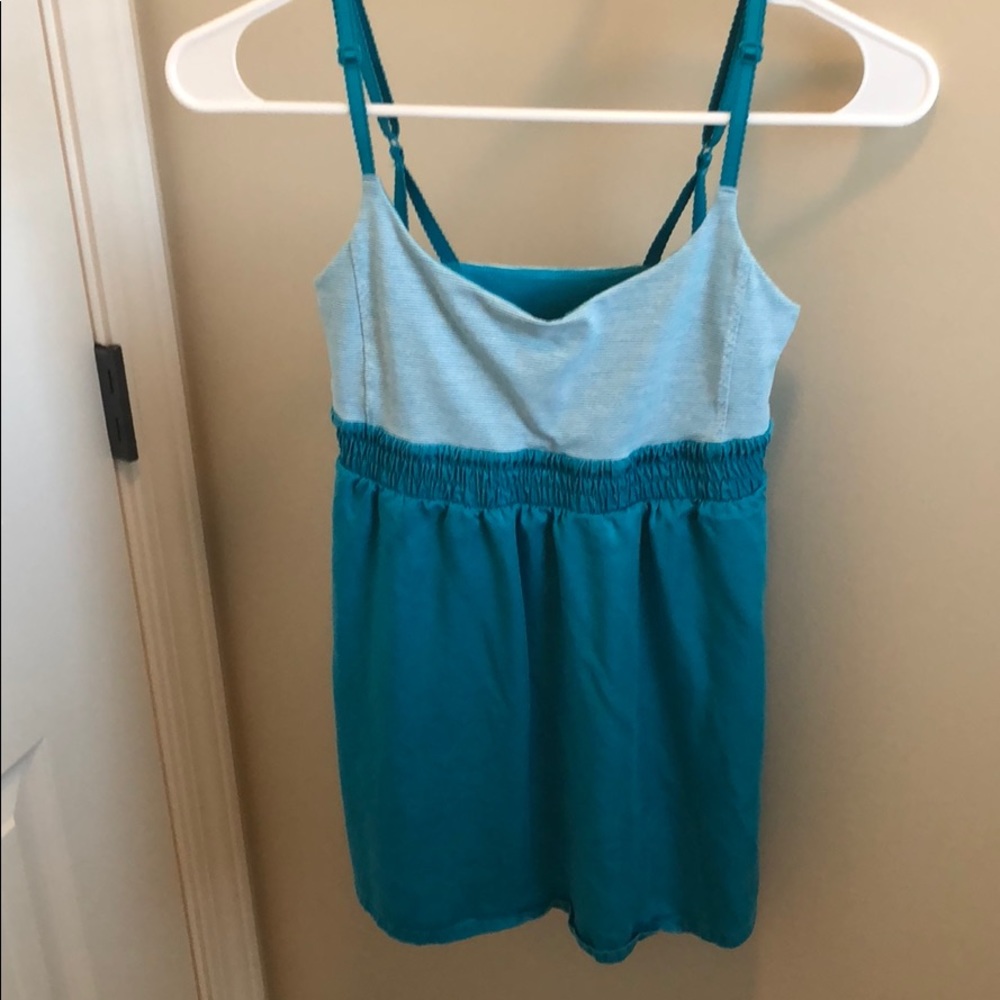 Lululemon Bliss tank